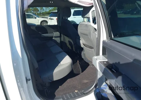 2022 Ford F-150 Xlt z USA, uszkodzony, nr VIN 1FTEW1CP2NKE04674